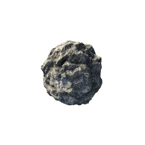 Asteroid 09 Prefab